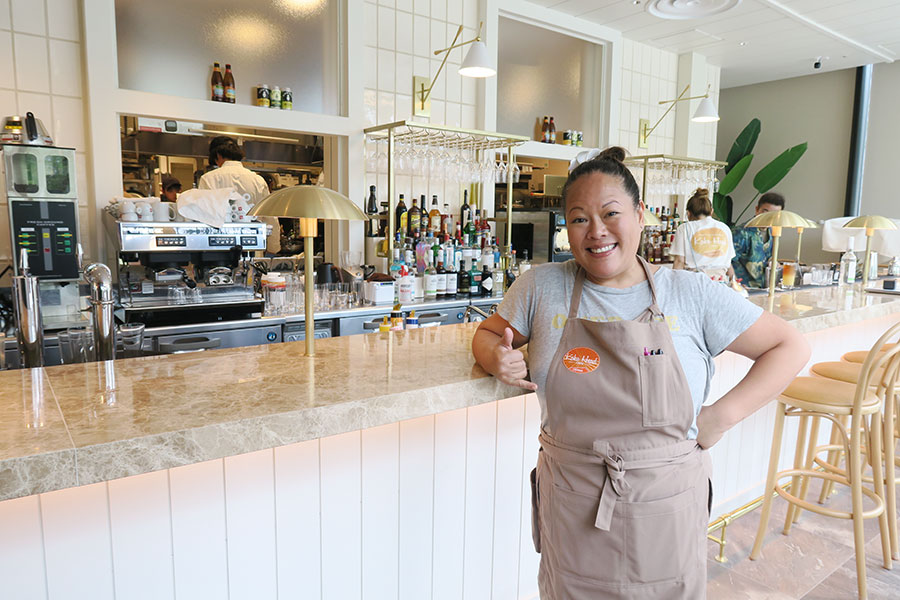 Koko Head cafe OSAKAグラングリーン大阪